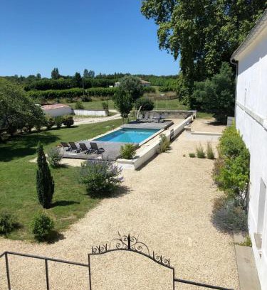 Sainte Gemme House | PAVILLON A LA FROMIGERE