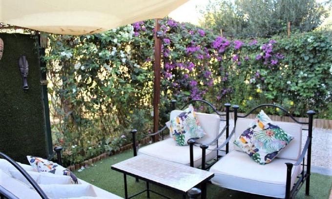 Tassoultante Cabin | Pavillon Affaoui Golf & Waky