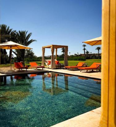 Palmeraie Hotel | Pavillon du Golf -Palmeraie suites