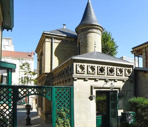 Thermal House | Pavillon indépendant en plein centre de Vichy