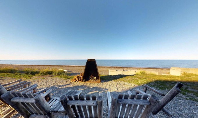 Matane Hotel | Pavillon sur Mer by Riôtel (150 metres from the main hotel)