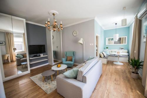 Zagreb Apartment | PAVISHA´S PLACE