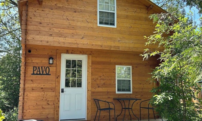 Fenelon Falls Cabin | Pavo - New Lofted Kabin