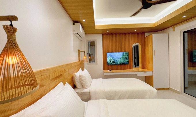Gaafaru House | Pavona Maldives