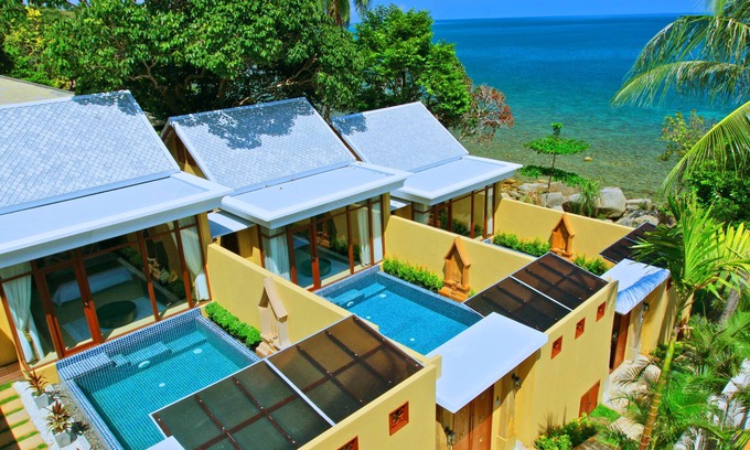 Bophut Villa | Pawanthorn Luxury Pool Villa Samui