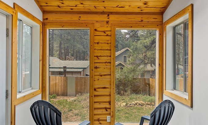 Mountainaire House | Pawnee Flagstaff