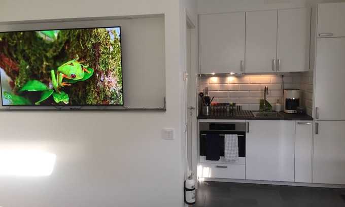 Centrala staden Apartment | PAX APARTMENTS, Close to Lund Central Station.