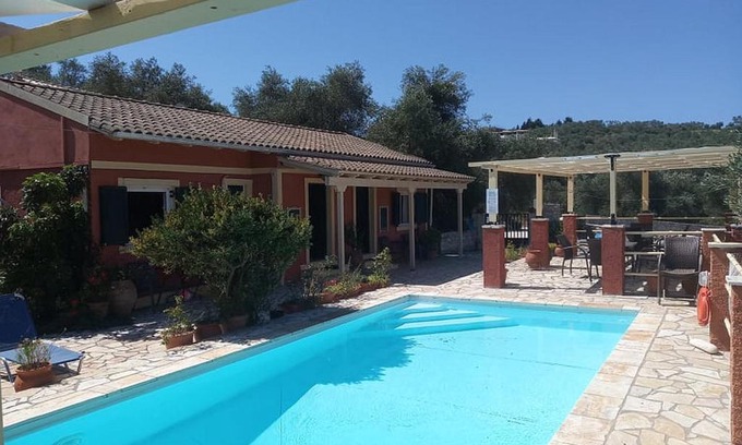 Gaios Apartment | Paxos Bonzai Studios