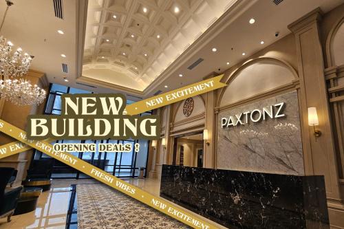 Sungai Penchala Hotel | Paxtonz Premium Suites Petaling Jaya