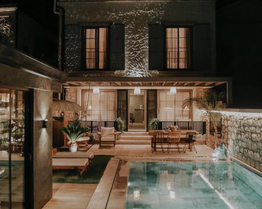 Alacati Bed & Breakfast | paye alaçatı butik otel