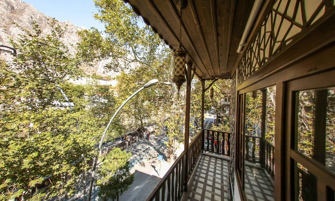 Amasya Hotel | Payidar Otel