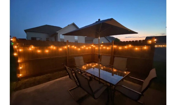 Georgetown House | Paynes Landing Cozy Getaway