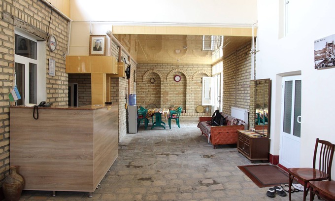 Bukhara Hostel | Payraviy Guest House - Hostel