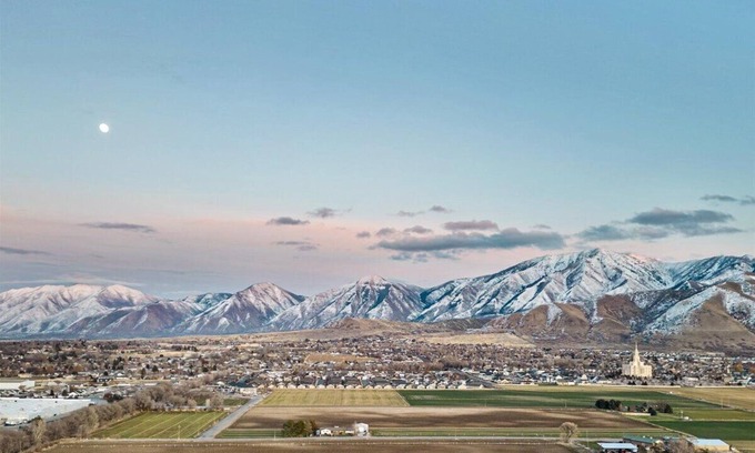 Payson House | Payson Paradise: Your Home for Extended Utah Stays