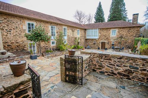 Lavacolla House | Pazo Xan Xordo