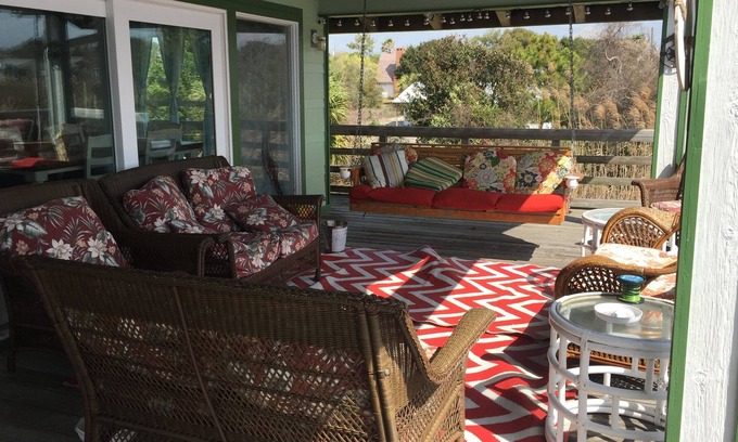 West Panama City Beach House | PCB Rental 3BR/2BTH