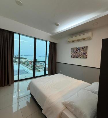 Kampung Bahasa Kapor Hotel | PD DWharf Hotel Suite & Serviced Residence