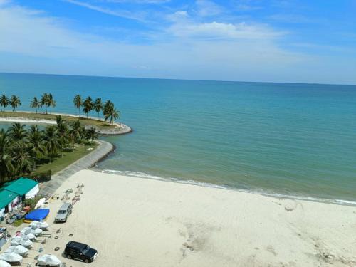 Taman Haji Zainal Apartment | PD Paradise Lagoon North Penthouse B-2-4