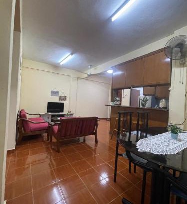 Si Rusa Apartment | PD Perdana Homestay 3BR
