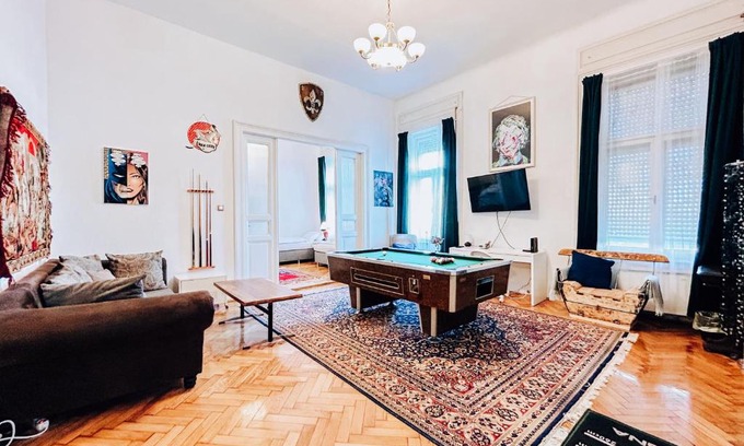 Vizivaros Apartment | Pd Residence