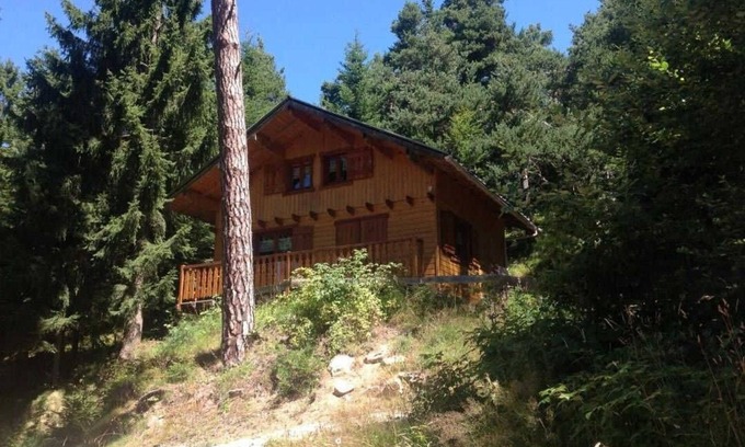 Peira Cava House | Peïra Cava resort, Gîte le Bégo
