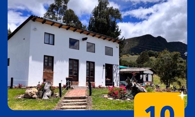 Andean Natural Region Villa | Peñavista.