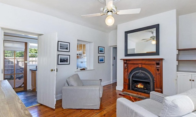 Port Fairy House | Pea Soup Cottage