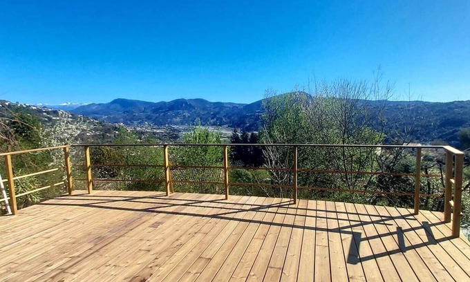 Saint-Jeannet House | Peace and quiet on the Côte d'Azur