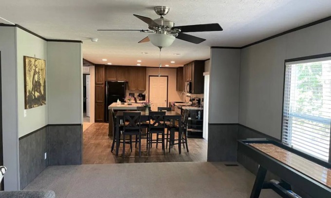 Ruidoso Downs House | Peace and Quite in the Downs!