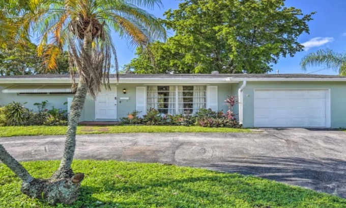 Sunrise House | Peace and Serenity Awaits!