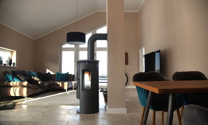 Usedom House | Peace, fresh air and wonderful nature