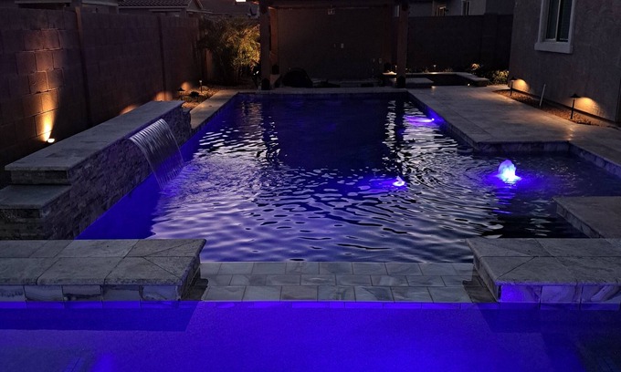Maricopa House | Peace in Paradise