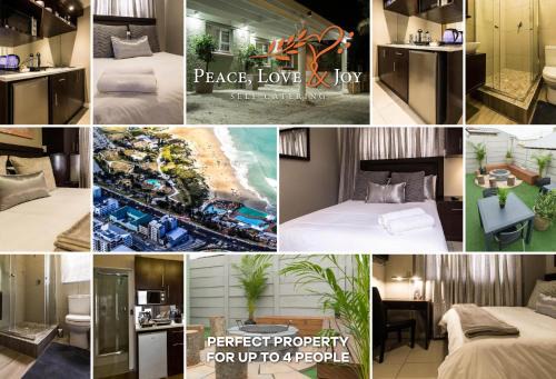 Port Elizabeth House | Peace Love and Joy Self Catering Units