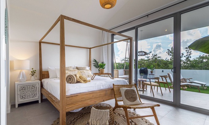 Noord Villa | Peace of Heaven Villa in Aruba