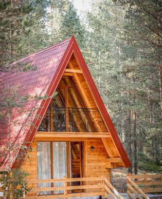 Zabljak House | Peace of mind