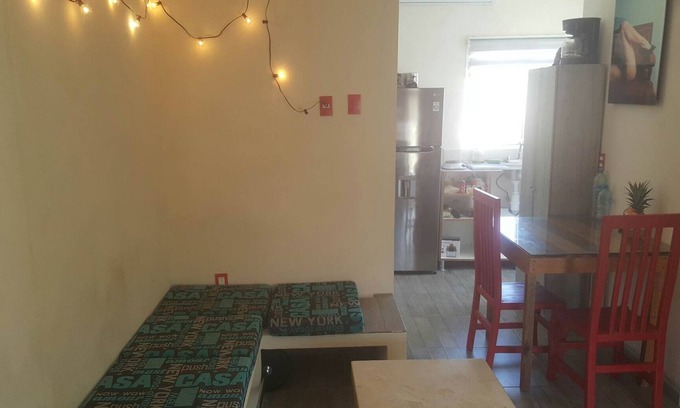 Ixtapa Apartment | peace of mind, place to realx, famely freindly, river and hiking.