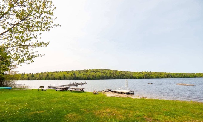 Tolland House | Peace & Tranquility In Tolland, Book Today!