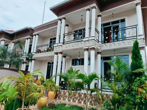 Kigali House | Peace view Hotel