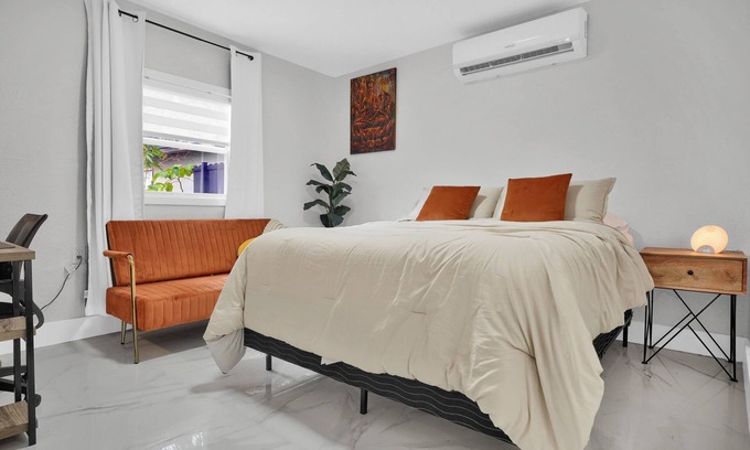 West Little River House | Peaceful 1 Bdrm Guest Suite w/Private Patio & Free Parking