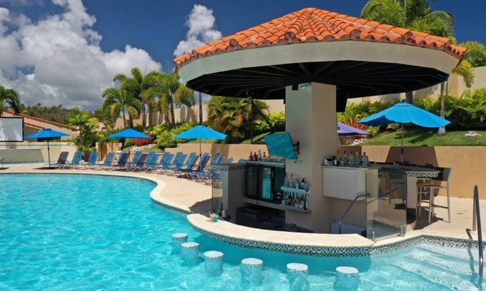 Candelero Abajo Condo | Peaceful 1BR Condo at Park Royal Club Cala