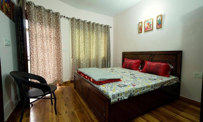 Dehradun Apartment | Peaceful 2 Bed 2 Bath Spacious Floor Available