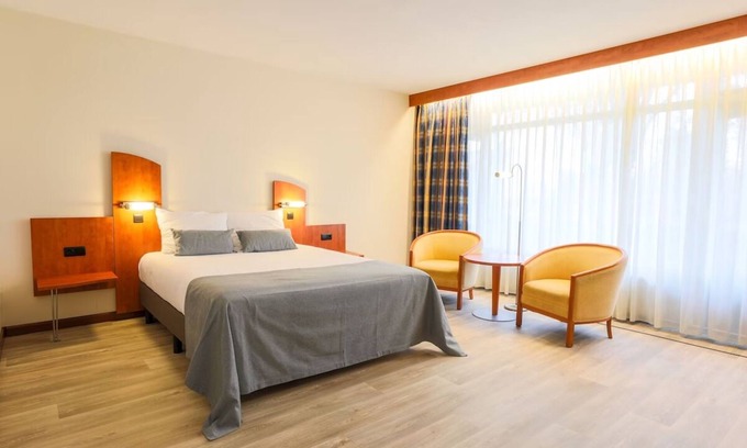 Bosschenhoofd Hotel | Peaceful 2-Unit Nature Retreat | Near Forest Trails & Wellness Hotspots