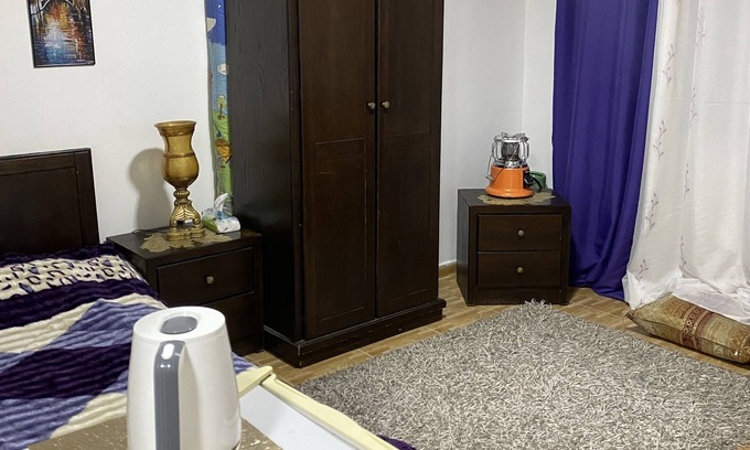 Suwailih Apartment | Peaceful and centrally-located place in the UNIVERSITY STREET.