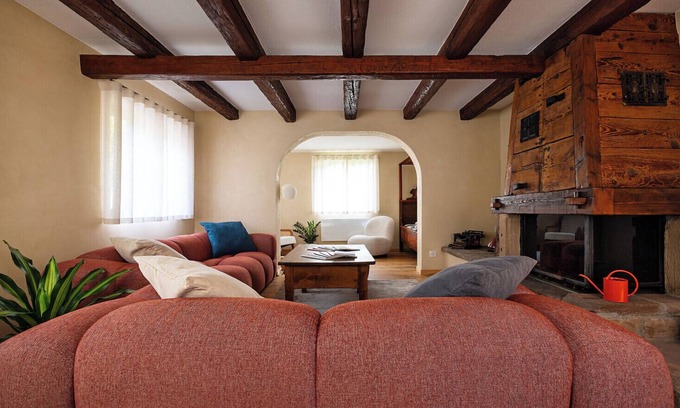 Hangenbieten House | Peaceful and spacious stay in Hangenbieten