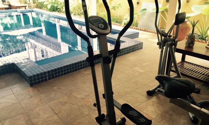 Santuk Apartment | Peaceful apartement with pool