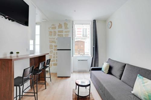 Levallois-Perret Apartment | Peaceful apartment - 1BR 4P - Levallois-Perret