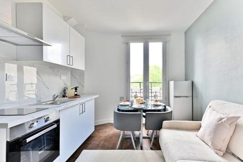 Gagny Apartment | Peaceful Apartment next to Paris Gagny - II