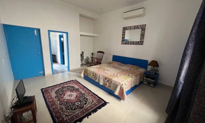 Noida House | Peaceful Bungalow Retreat in Heart of NCR