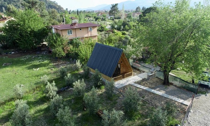 Ortaca House | Peaceful Bungalow With Garden in Mugla Ortaca