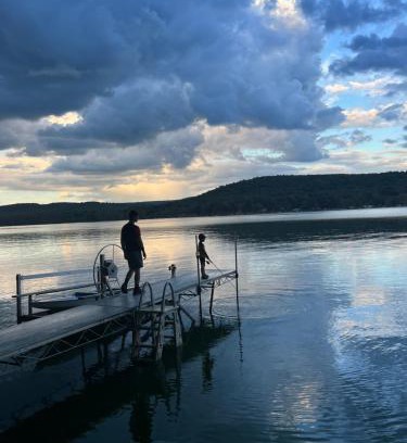 Town of Catharine House | Peaceful Cayuta Lake Cottage with early check in